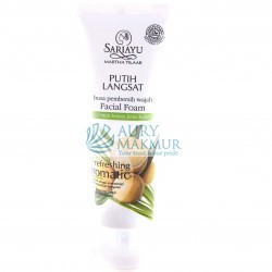 SARI AYU Facial Foam PUTIH LANGSAT 75gr