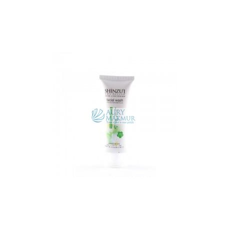 SHINZUI SKIN LIGHTENING Facial Wash 80gr