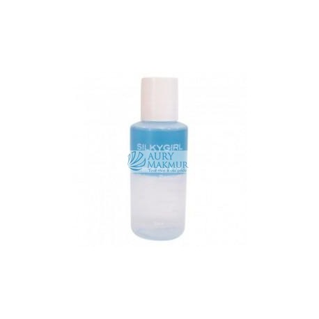 SILKY Make Up Remover GIRL GENTLE EYE AND...