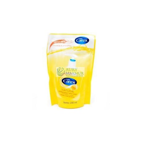 CAREX Handwash NAT OATMilk REF200ml
