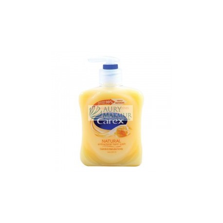 CAREX Handwash Wash NATURAL OATMilk AND MANUKA...