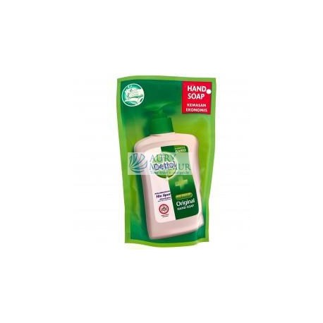 DETTOL Handwash SENSITIVE R200ml