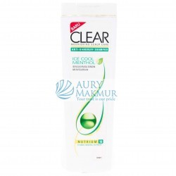 CLEAR Shampoo ICE COOL MENTHOL 340ml