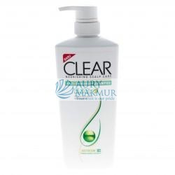 CLEAR Shampoo ICE COOL MENTHOL680ml