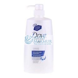 DOVE Shampoo TOTAL DAMAGE TREATMENT 680ml