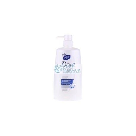 DOVE Shampoo TOTAL DAMAGE TREATMENT 680ml