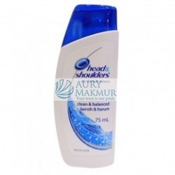 HEAD & SHOULDERS COOL MENTHOL 350ml