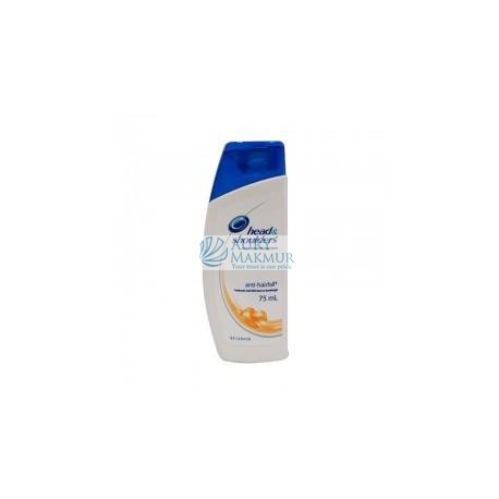 HEAD & SHOULDERS Shampoo Anti HAIR FALL 75ml