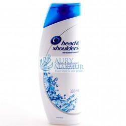 HEAD & SHOULDERS Shampoo CLEAN BALANCED...