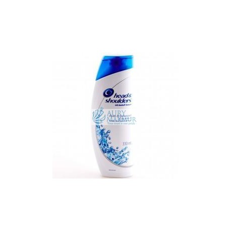 HEAD & SHOULDERS Shampoo CLEAN BALANCED...