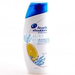 HEAD & SHOULDERS Shampoo LEMON FRESH 180ml
