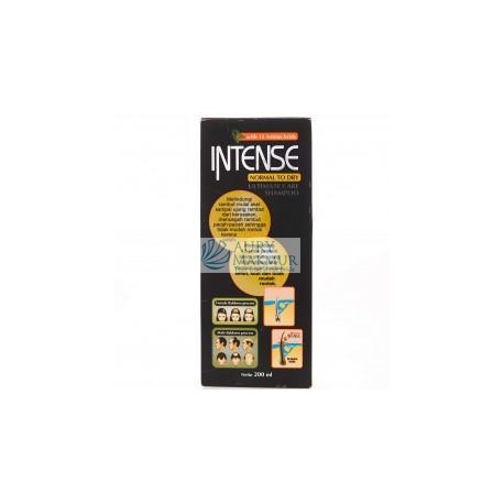 INTENSE Shampoo NORMAL TO DRY 200ml