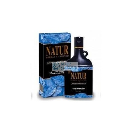 NATUR Shampoo CEGAH KETOMBE 140ml