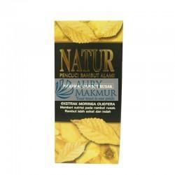 NATUR Shampoo MERAWAT RAMBUT RUSAK 140ml