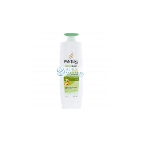 PANTENE Shampoo NATURE CARE SMOOTHNESS AND...
