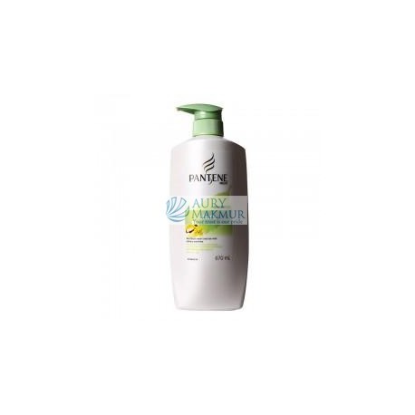 PANTENE Shampoo NATURE SMOOTHNESS AND LIFE...