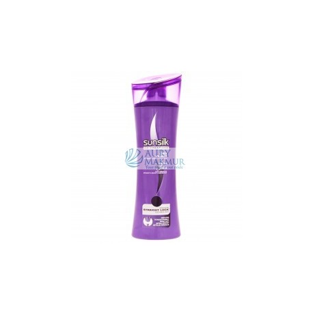 SUNSILK Shampoo LIVELY STRAIGHT 170ml