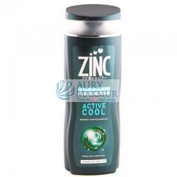 ZINC MEN Shampoo ACTIVE COOL 170ml