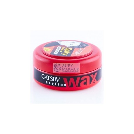 GATSBY Styling WAX POWER AND SPIKES 75gr