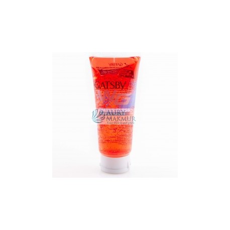 GATSBY WATER GLOSS HYPER SOLID TUBE 100GR