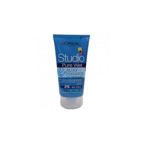 L'OREAL STUDIO PURE WET 150ml