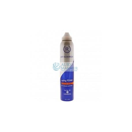 RUDY HADISUWARNO Styling FOAM STRONG 200ml