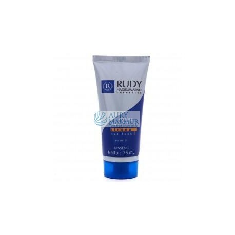 RUDY HADISUWARNO Styling Gel STRONG...