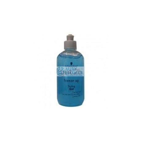 SCHWARZKOPF GOT2B Styling Gel FREEZE UP UP...