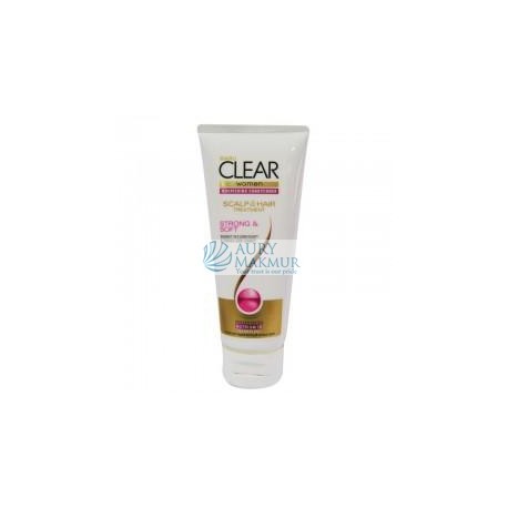 CLEAR WOMEN Conditioner STRONG AND SOFT 170ml