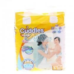 CUDDLES Diapers Diapers Pants L20