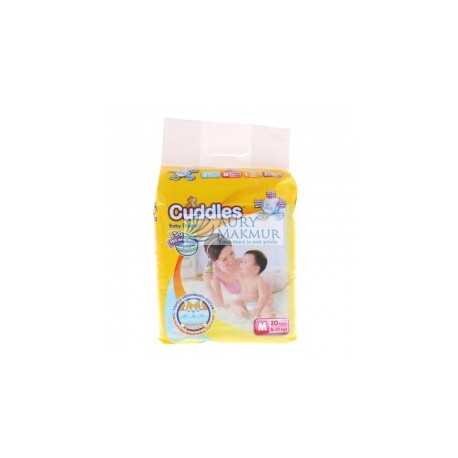 CUDDLES Diapers TYPE M20