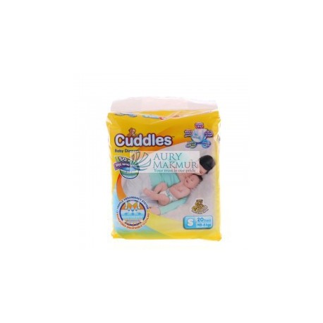 CUDDLES Diapers TYPE S20