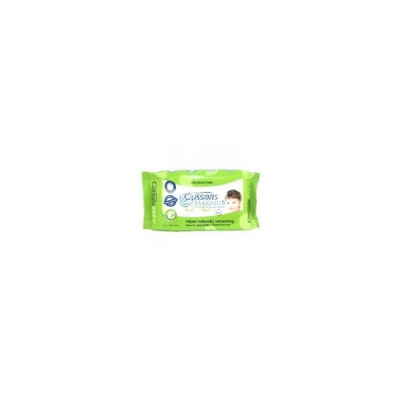 cussons baby wipes naturally refreshing