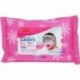 CUSSONS Wipes SOFT AND SMOOTH 10s
