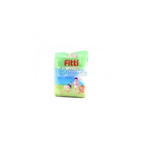 FITTI Diapers Day Diapers Pants REGULAR Pack XL-6
