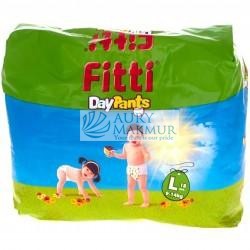 FITTI Diapers Day Diapers Pants VALUE Pack L-18