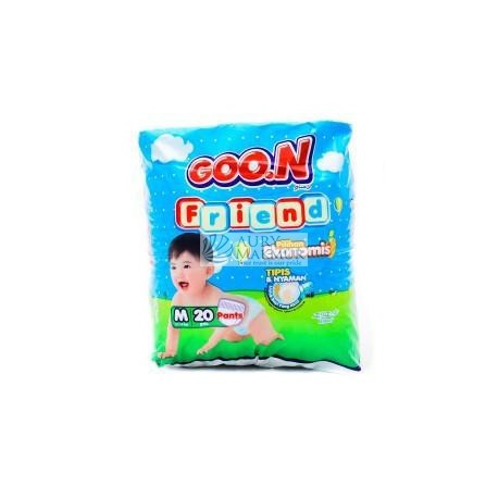 GOO.N Diapers Diapers Pants M-20