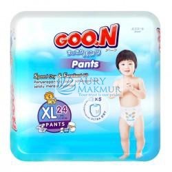 GOO.N Diapers Diapers Pants XL 24