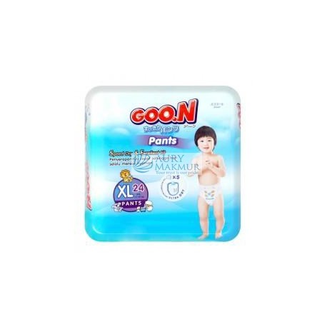 GOO.N Diapers Diapers Pants XL 24