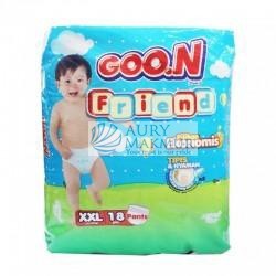 GOO.N Diapers Diapers Pants XXL-18