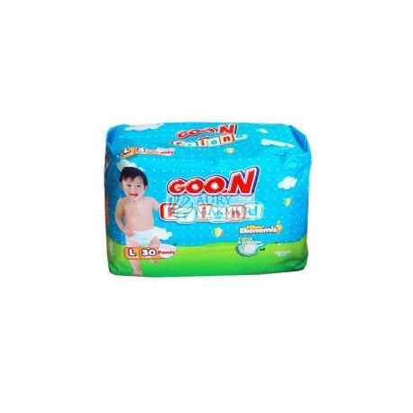 GOO.N FRIEND Diapers Diapers Pants L-30