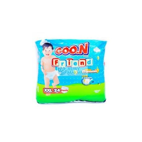 GOO.N FRIEND Diapers Diapers Pants XXL24/8