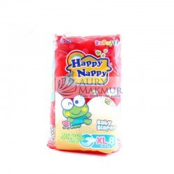 HAPPY NAPPY Diapers XL-8