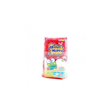 HAPPY NAPPY Diapers XL-8