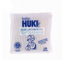 HUKI COT BUDS EX-FINE 150s