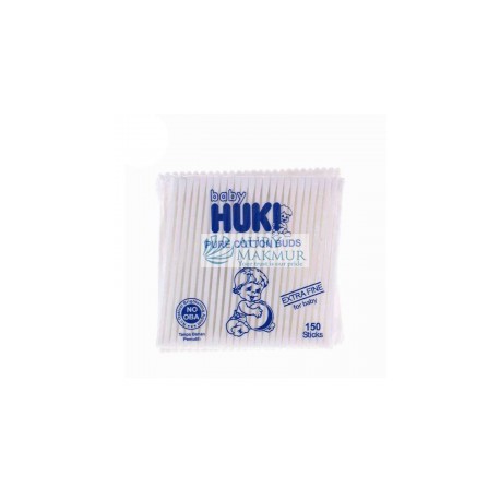 HUKI COT BUDS EX-FINE 150s