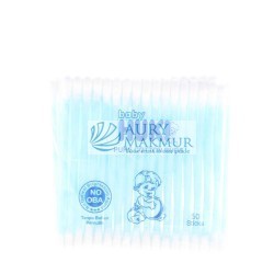 HUKI Diapers PURE COTTON BUDS 50s