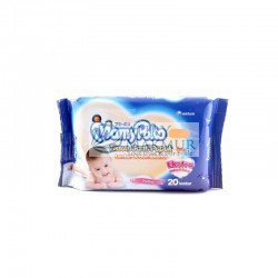 MAMY POKO Baby Wipes Perfume 20s