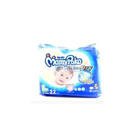 MAMY POKO Diapers L-22