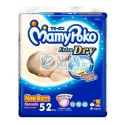 MAMY POKO Diapers NB52